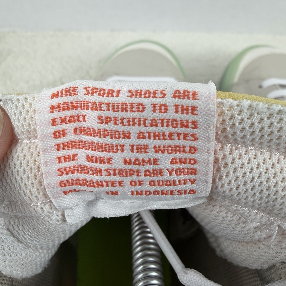 Nike Blazer Mid '77 'Move To Zero' glacier ice DH4505-200 Men's Size 9 - Picture 10 of 14